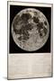 Moon Surface by John Russell, for Herschel, 1806-Science Source-Mounted Giclee Print