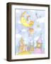 Moon Swing-Viv Eisner-Framed Art Print