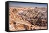 Moon Valley, Atacama Desert, San Pedro, Chile, South America-Kimberly Walker-Framed Stretched Canvas