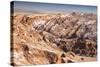 Moon Valley, Atacama Desert, San Pedro, Chile, South America-Kimberly Walker-Stretched Canvas