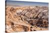 Moon Valley, Atacama Desert, San Pedro, Chile, South America-Kimberly Walker-Stretched Canvas