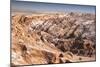 Moon Valley, Atacama Desert, San Pedro, Chile, South America-Kimberly Walker-Mounted Photographic Print