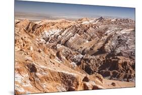 Moon Valley, Atacama Desert, San Pedro, Chile, South America-Kimberly Walker-Mounted Photographic Print