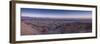 Moon Valley Chile-Belinda Shi-Framed Photographic Print