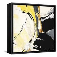 Moon View-Chris Paschke-Framed Stretched Canvas