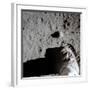 Moon Walk-Contemporary Photography-Framed Art Print