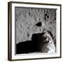 Moon Walk-Contemporary Photography-Framed Art Print