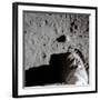 Moon Walk-Contemporary Photography-Framed Art Print