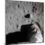 Moon Walk-Contemporary Photography-Mounted Art Print