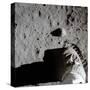 Moon Walk-Contemporary Photography-Stretched Canvas