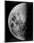 Moon-null-Mounted Poster