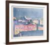 Moon-William Behnken-Framed Collectable Print