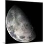Moon-Stocktrek Images-Mounted Photographic Print