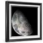 Moon-Stocktrek Images-Framed Photographic Print
