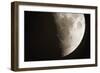 Moon-null-Framed Photographic Print
