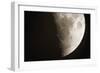 Moon-null-Framed Photographic Print