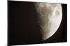 Moon-null-Mounted Photographic Print