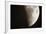 Moon-null-Framed Photographic Print