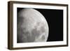 Moon-null-Framed Photographic Print