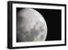 Moon-null-Framed Photographic Print