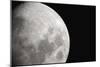 Moon-null-Mounted Photographic Print