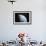 Moon-null-Framed Photographic Print displayed on a wall