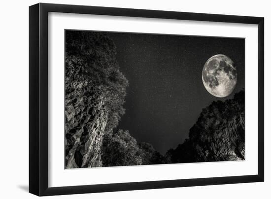 Moon-Giuseppe Torre-Framed Photographic Print