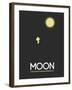 Moon-David Brodsky-Framed Art Print