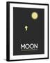 Moon-David Brodsky-Framed Art Print