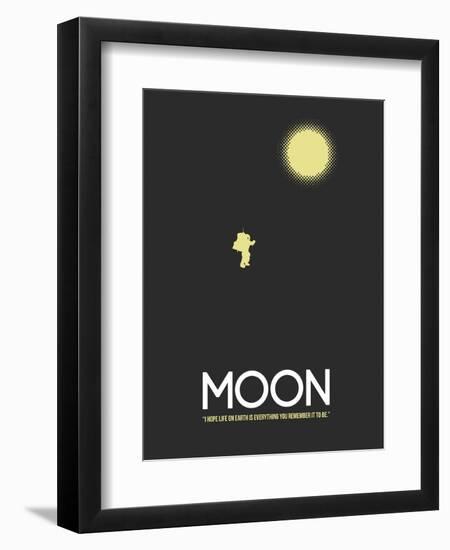 Moon-David Brodsky-Framed Art Print