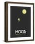 Moon-David Brodsky-Framed Art Print
