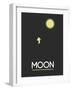 Moon-David Brodsky-Framed Art Print