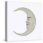 Moon-James Wiens-Stretched Canvas