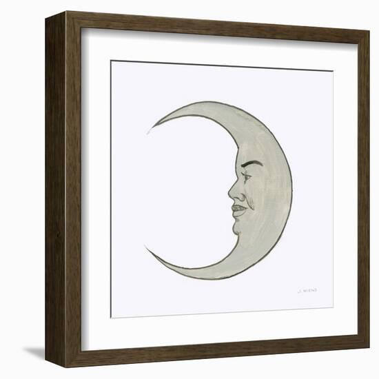 Moon-James Wiens-Framed Art Print