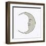 Moon-James Wiens-Framed Art Print