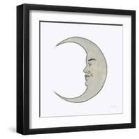 Moon-James Wiens-Framed Art Print