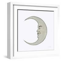 Moon-James Wiens-Framed Art Print