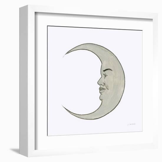 Moon-James Wiens-Framed Art Print