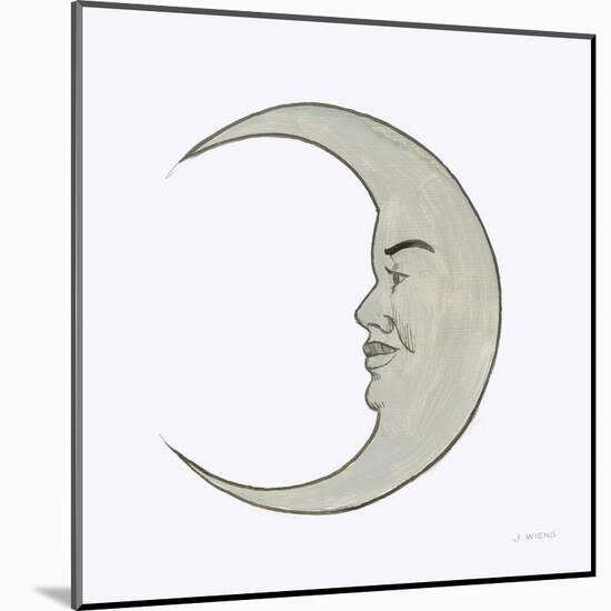 Moon-James Wiens-Mounted Art Print