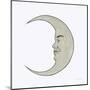 Moon-James Wiens-Mounted Art Print