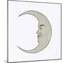 Moon-James Wiens-Mounted Art Print