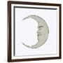 Moon-James Wiens-Framed Art Print