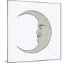 Moon-James Wiens-Mounted Art Print