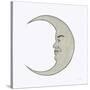 Moon-James Wiens-Stretched Canvas