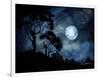 Moonage Daydream-Cherie Roe Dirksen-Framed Giclee Print