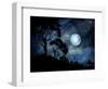 Moonage Daydream-Cherie Roe Dirksen-Framed Premium Giclee Print