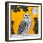 Moonbathing-Anne Storno-Framed Giclee Print