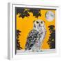 Moonbathing-Anne Storno-Framed Giclee Print