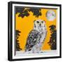 Moonbathing-Anne Storno-Framed Giclee Print