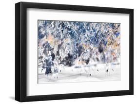 Moonbow's Tree-Ursula Abresch-Framed Photographic Print